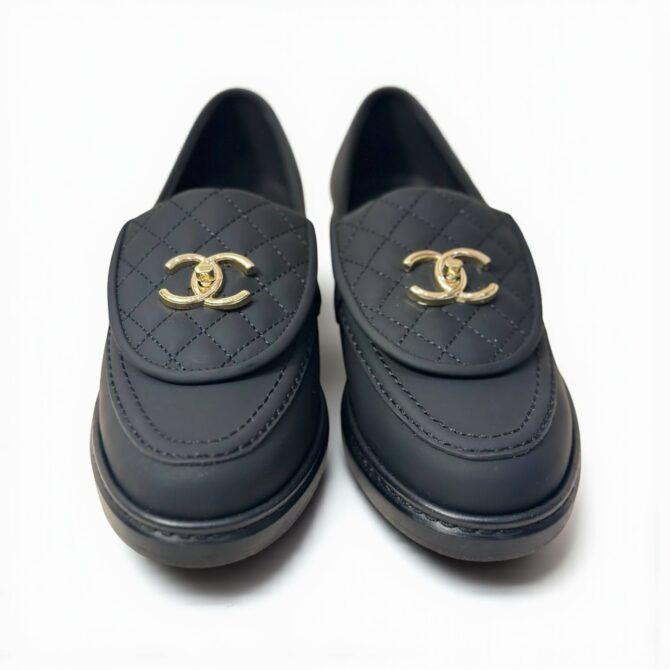 Chanel Mocassins