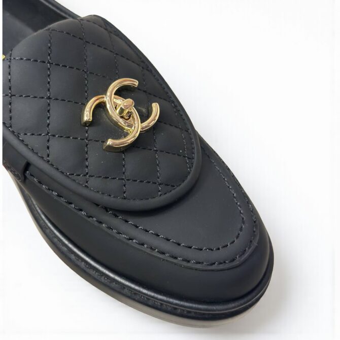Chanel Mocassins