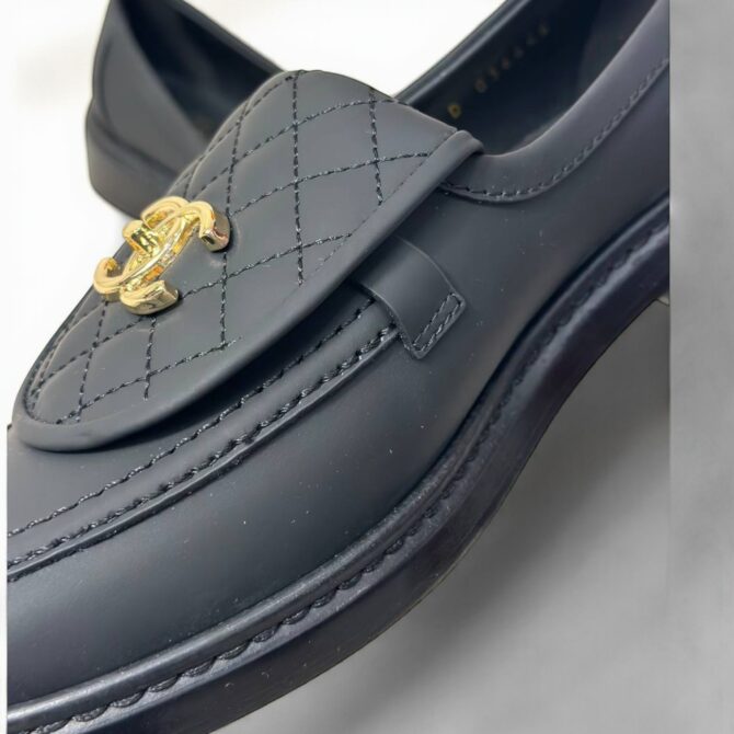 Chanel Mocassins