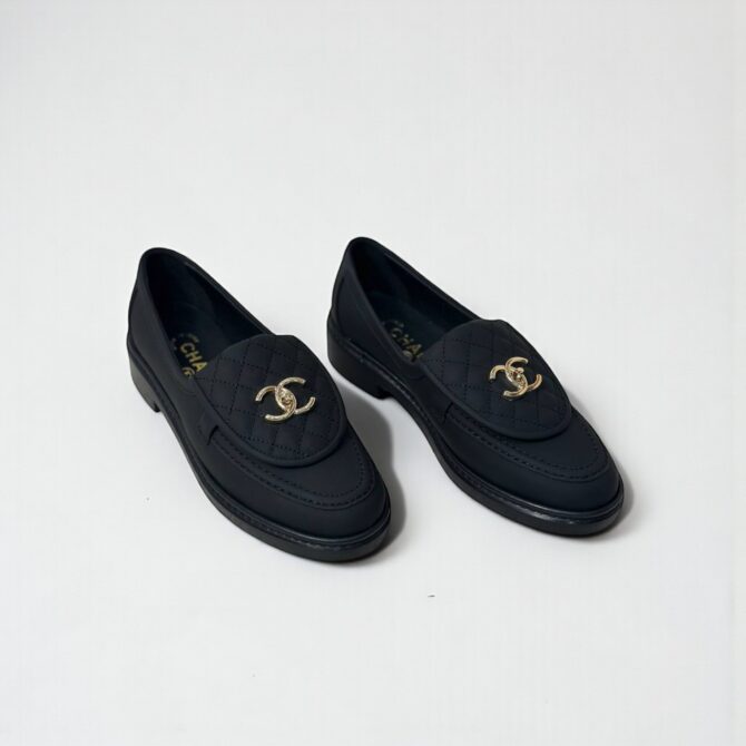 Chanel Mocassins