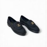 Chanel Mocassins