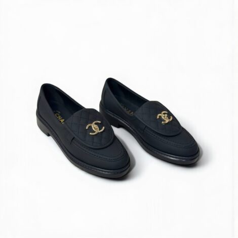 Chanel Mocassins