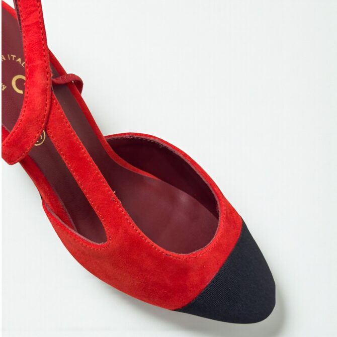 Chanel Slingback Heels