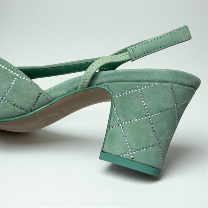 Chanel Slingback Heels