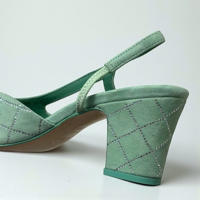 Chanel Slingback Heels