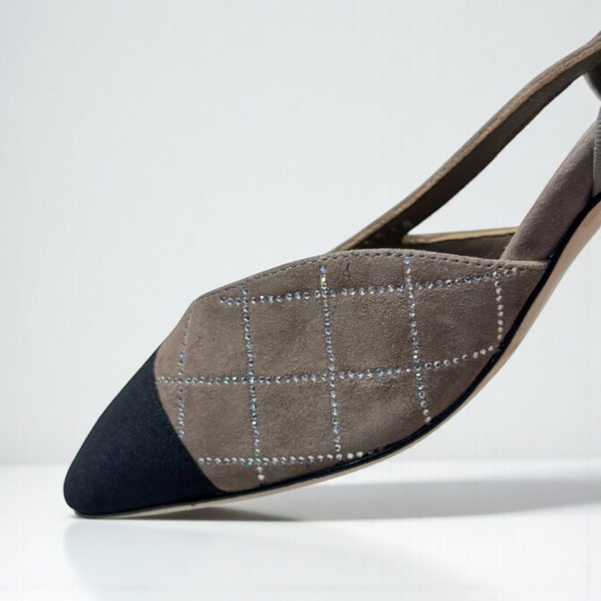 Chanel Slingback Heels