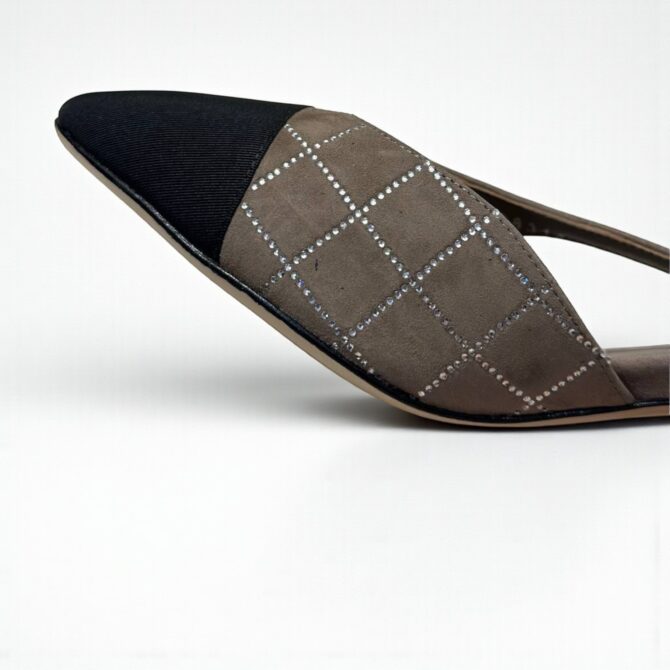 Chanel Slingback Heels