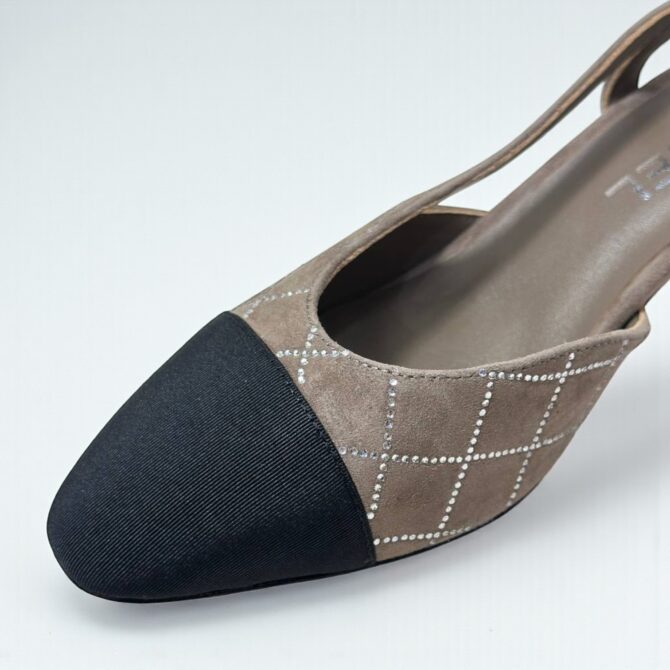 Chanel Slingback Heels