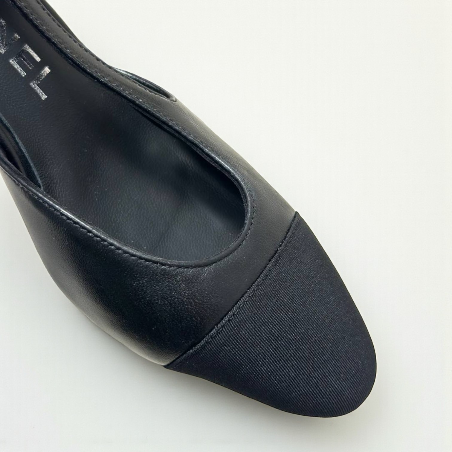 Chanel Slingback Heels - Image 9