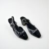 Chanel Slingback Heels
