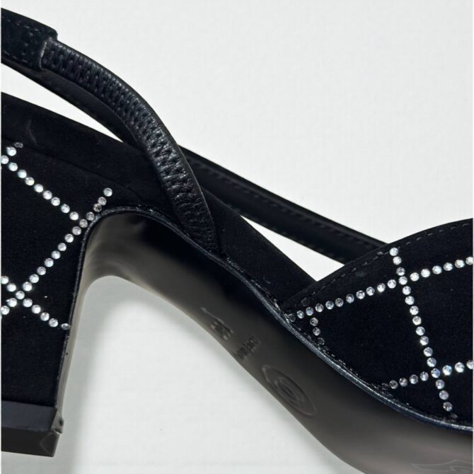 Chanel Slingback Heels
