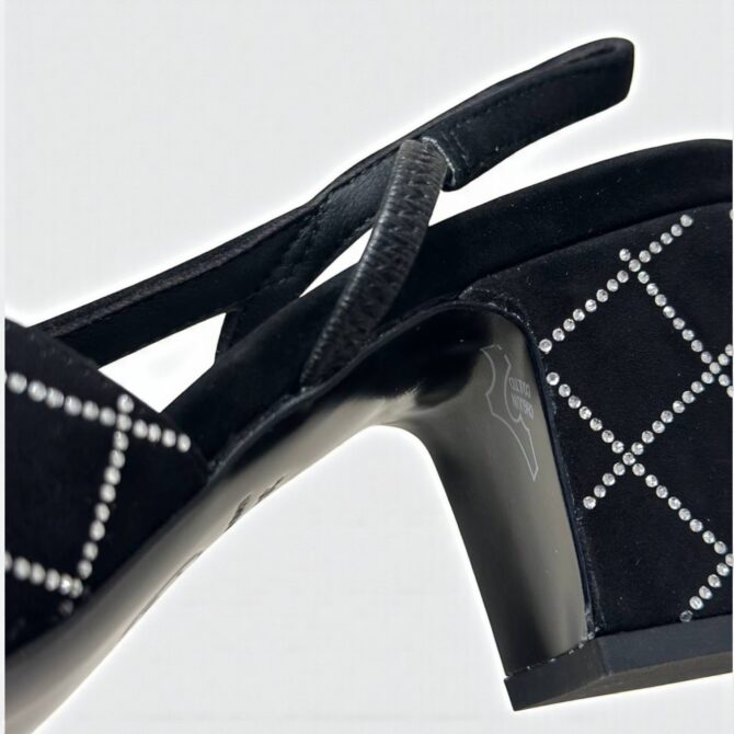 Chanel Slingback Heels