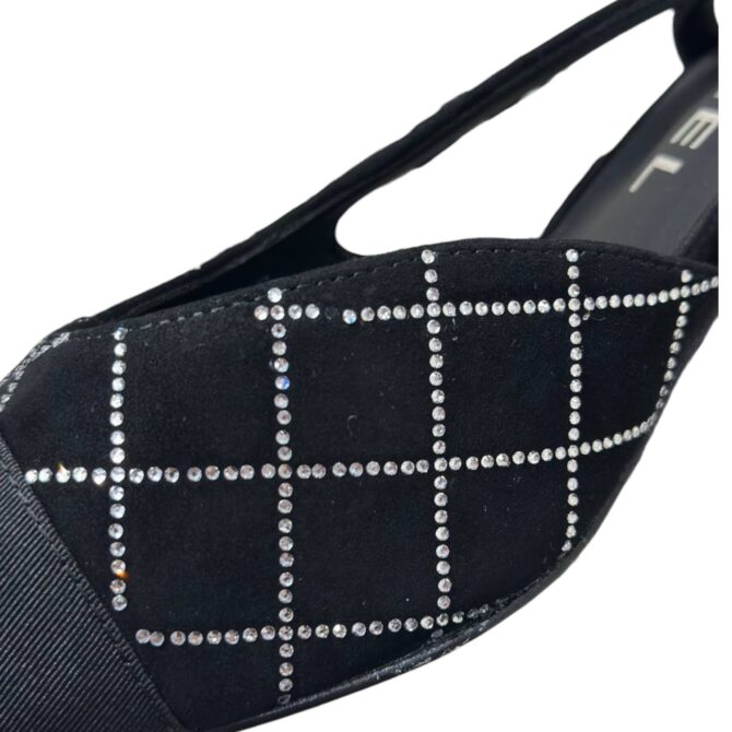 Chanel Slingback Heels