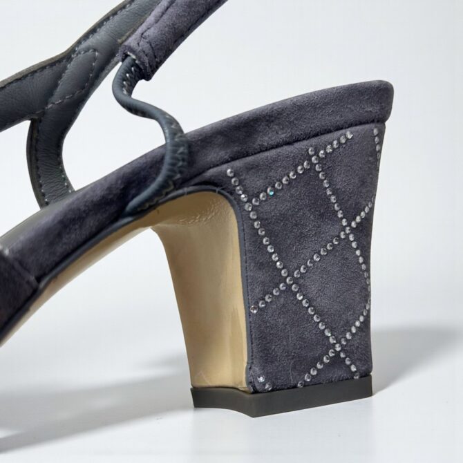 Chanel Slingback Heels