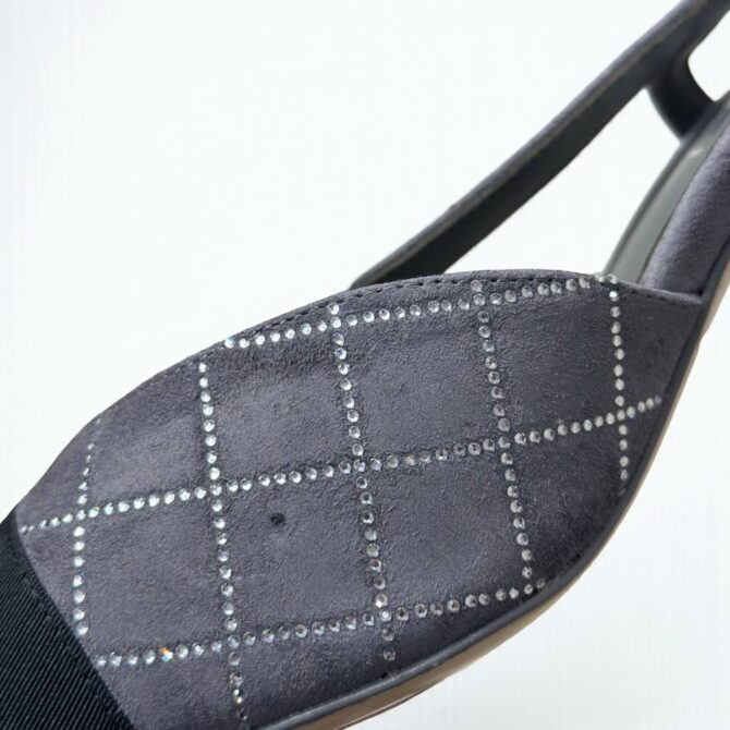 Chanel Slingback Heels