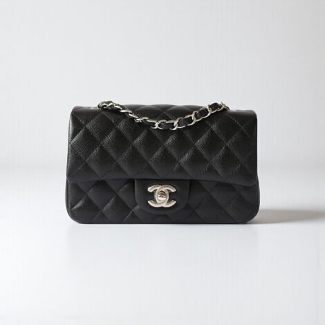 Chanel Classic Flap Bag - Mini Rectangular