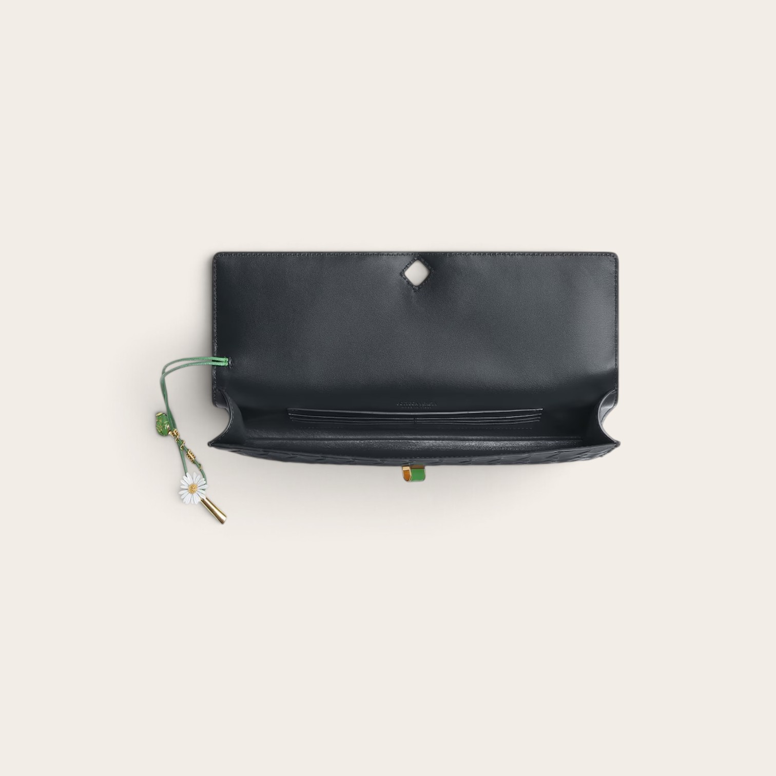 Bottega Veneta Andiamo Clutch - Image 3