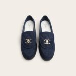 Chanel Mocassins