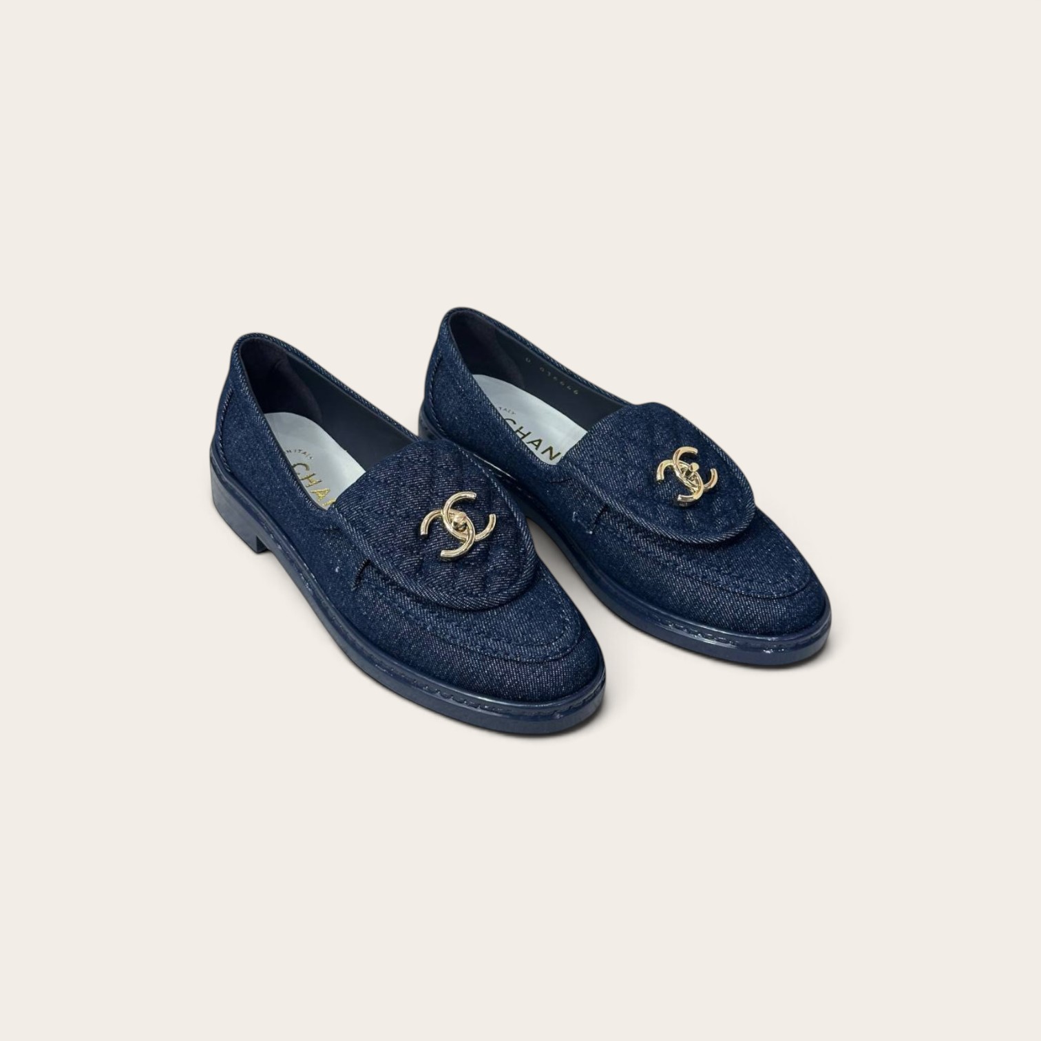 Chanel Mocassins - Image 4