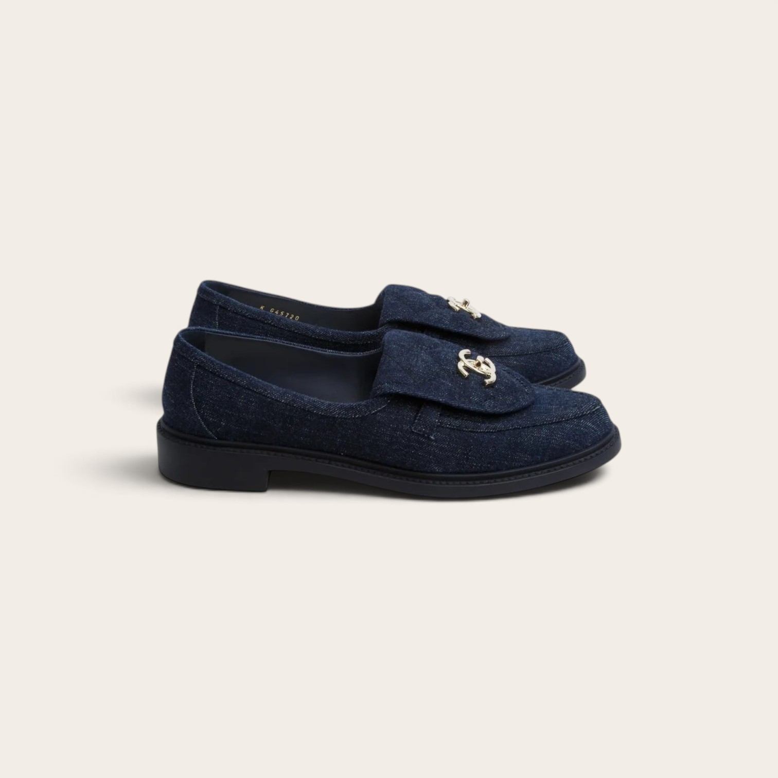 Chanel Mocassins - Image 3