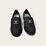 Chanel Mocassins