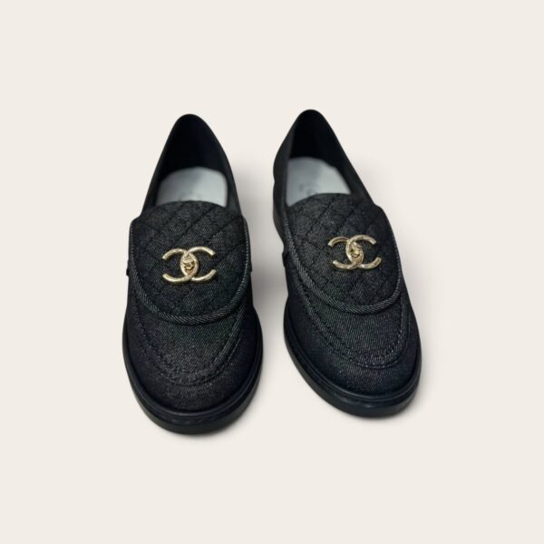 Chanel Mocassins