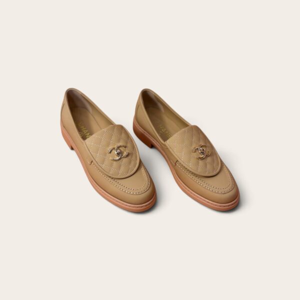 Chanel Mocassins