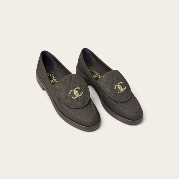 Chanel Mocassins