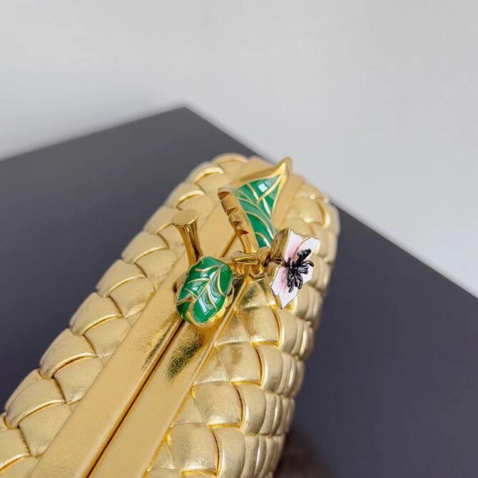Bottega Veneta Knot Clutch