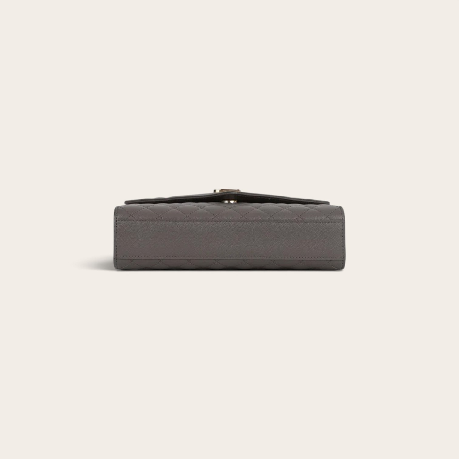 YSL Medium Envelope Matelassé Shoulder Bag - Image 4