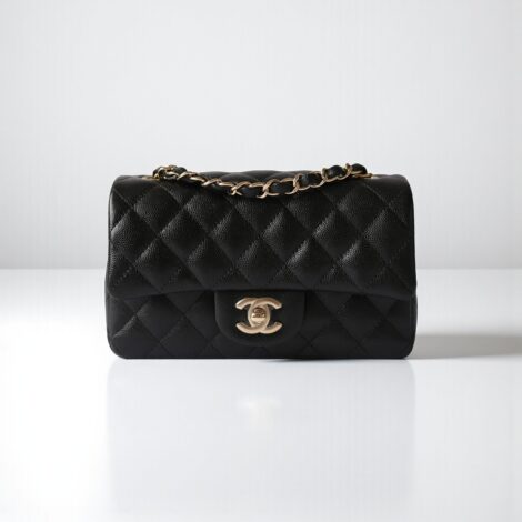 Chanel Classic Flap Bag - Mini Rectangular