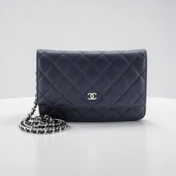 Chanel Wallet on Chain