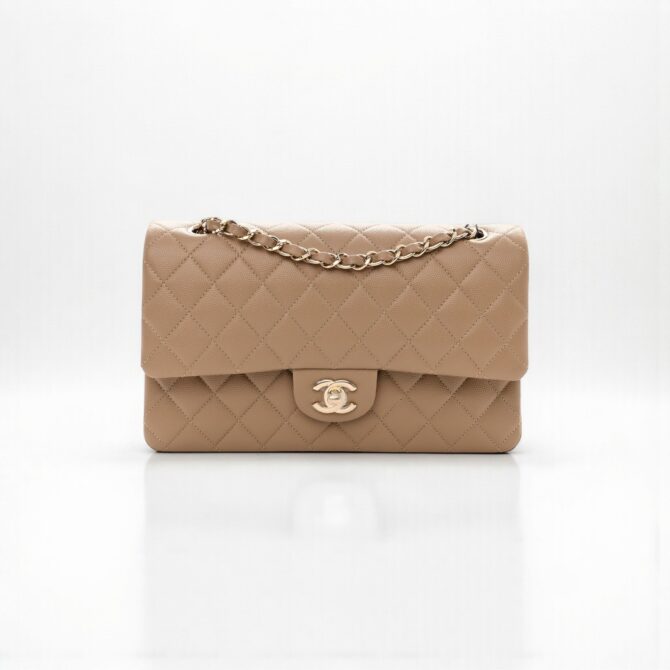 Chanel Medium Classic Double Flap Bag