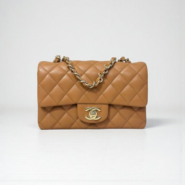 Chanel Classic Flap Bag - Mini Rectangular