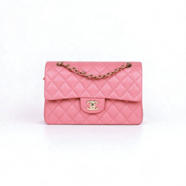 Chanel Small Classic Double Flap Bag