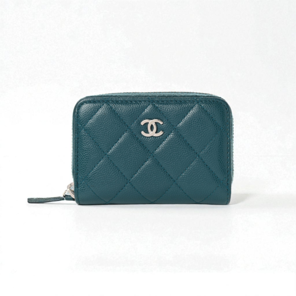 Chanel Classic Zipped Coin Purse