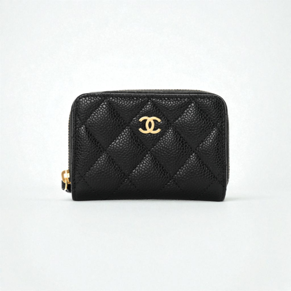 Chanel Classic Zipped Coin Purse