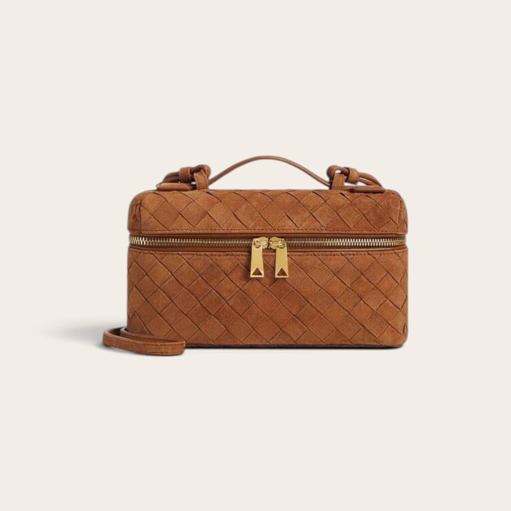 Bottega Veneta Bang Bang Vanity Case Bag