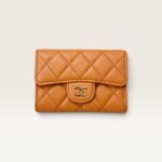 Chanel Flap Card Holder Wallet