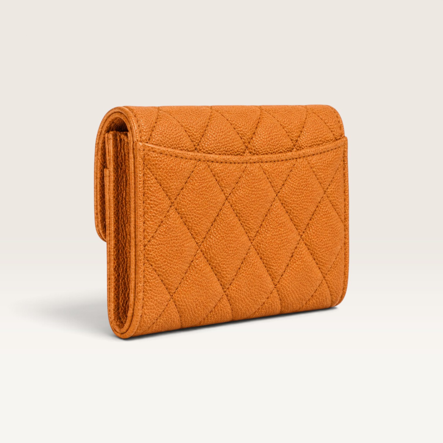 Chanel Flap Card Holder Wallet - Image 3