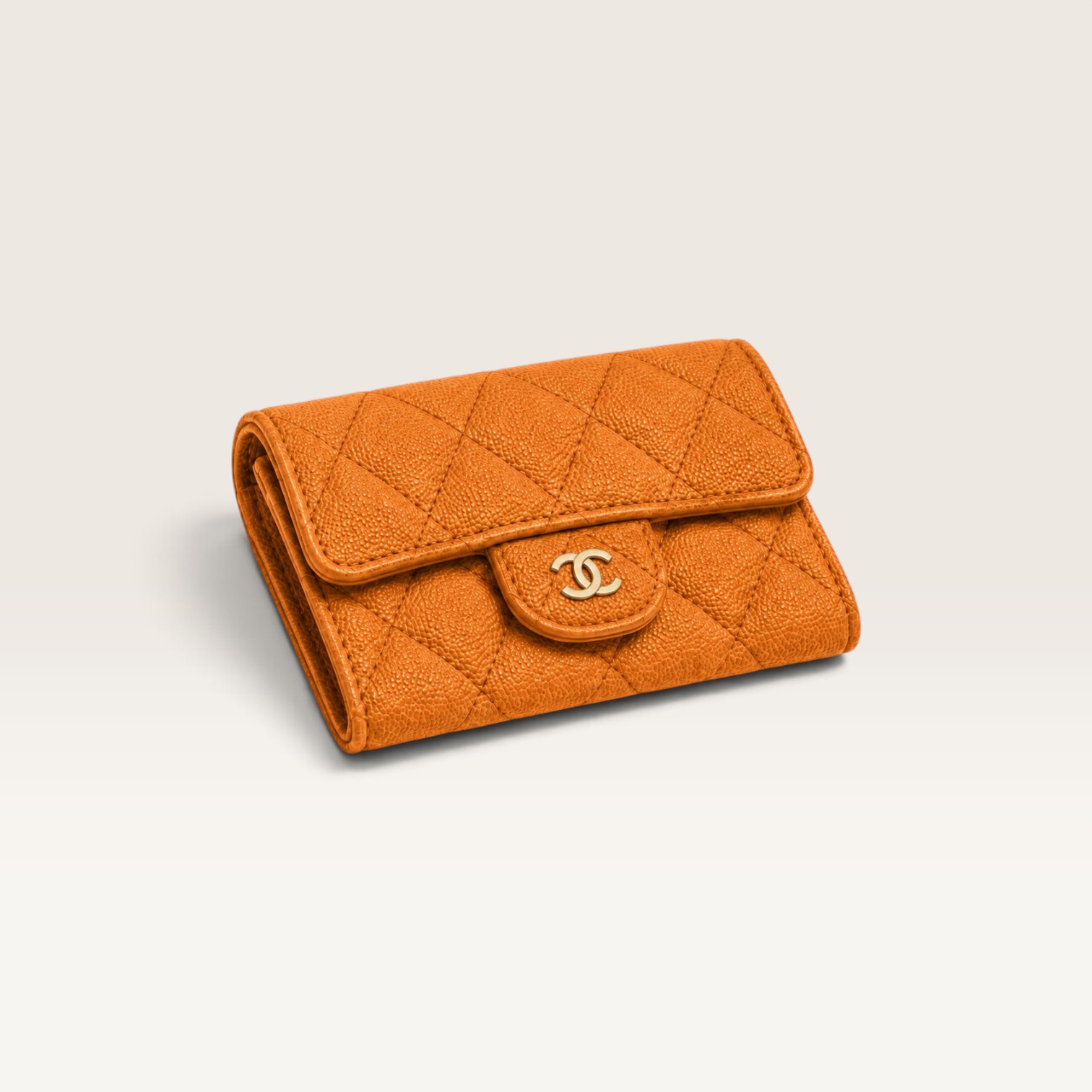 Chanel Flap Card Holder Wallet - Image 4