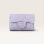 Chanel Flap Card Holder Wallet