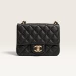 Chanel Classic Square Flap Mini Bag
