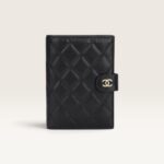 Chanel Passport Holder