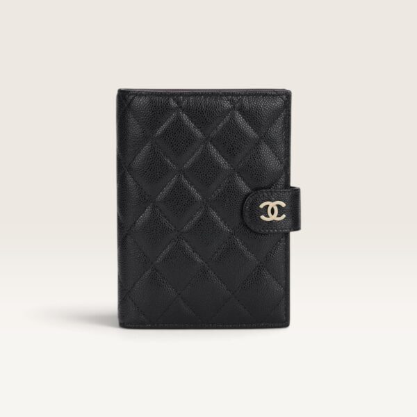 Chanel Passport Holder