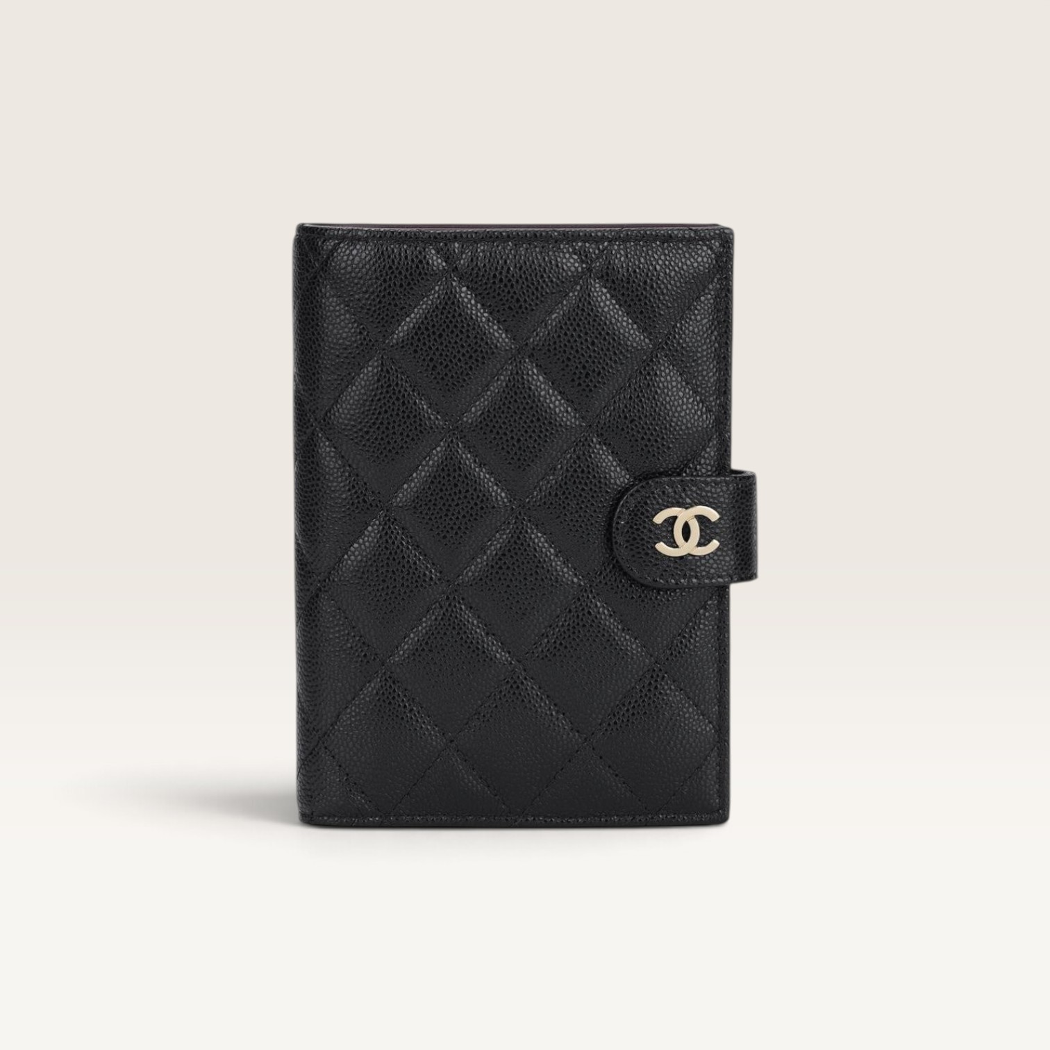 Chanel Passport Holder
