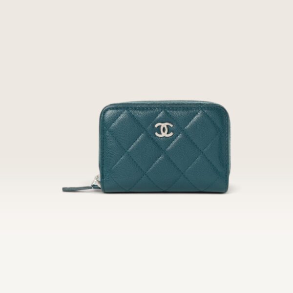 Chanel Classic Zipped Coin Purse