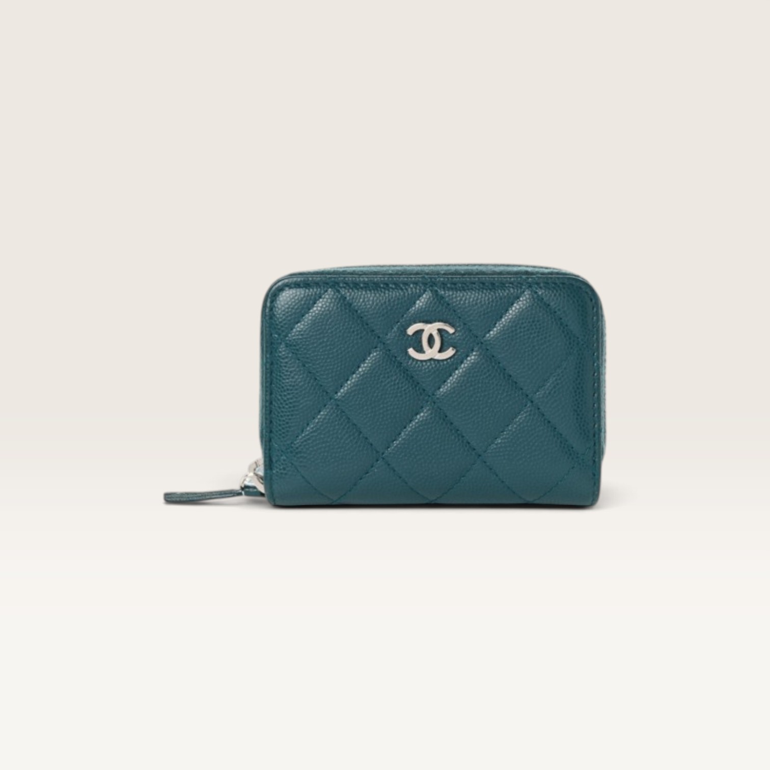 Chanel Classic Zipped Coin Purse