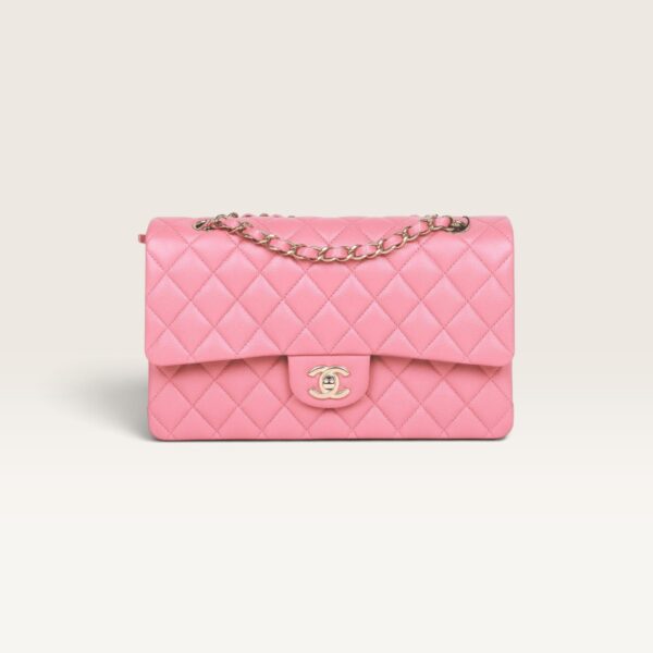 Chanel Medium Classic Double Flap Bag