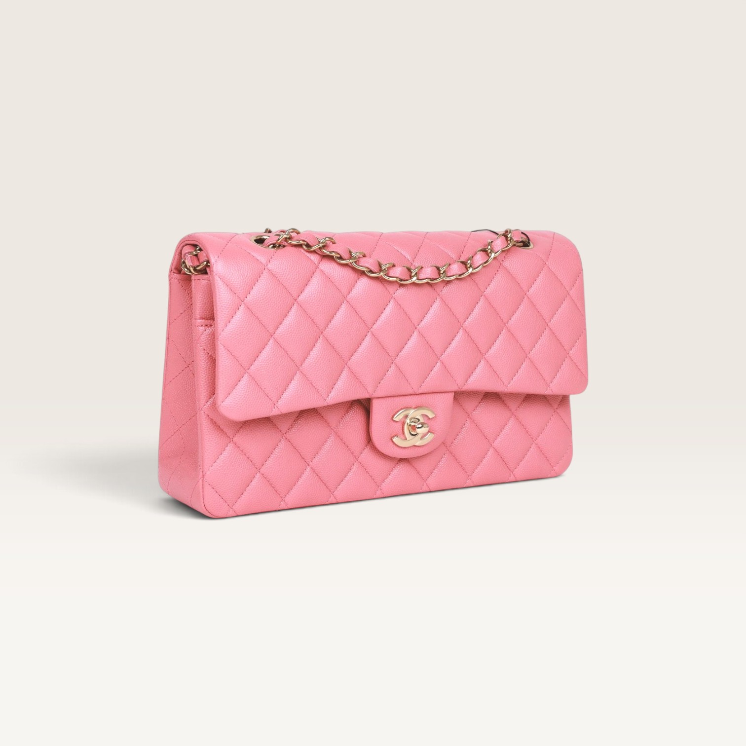 Chanel Medium Classic Double Flap Bag - Image 2